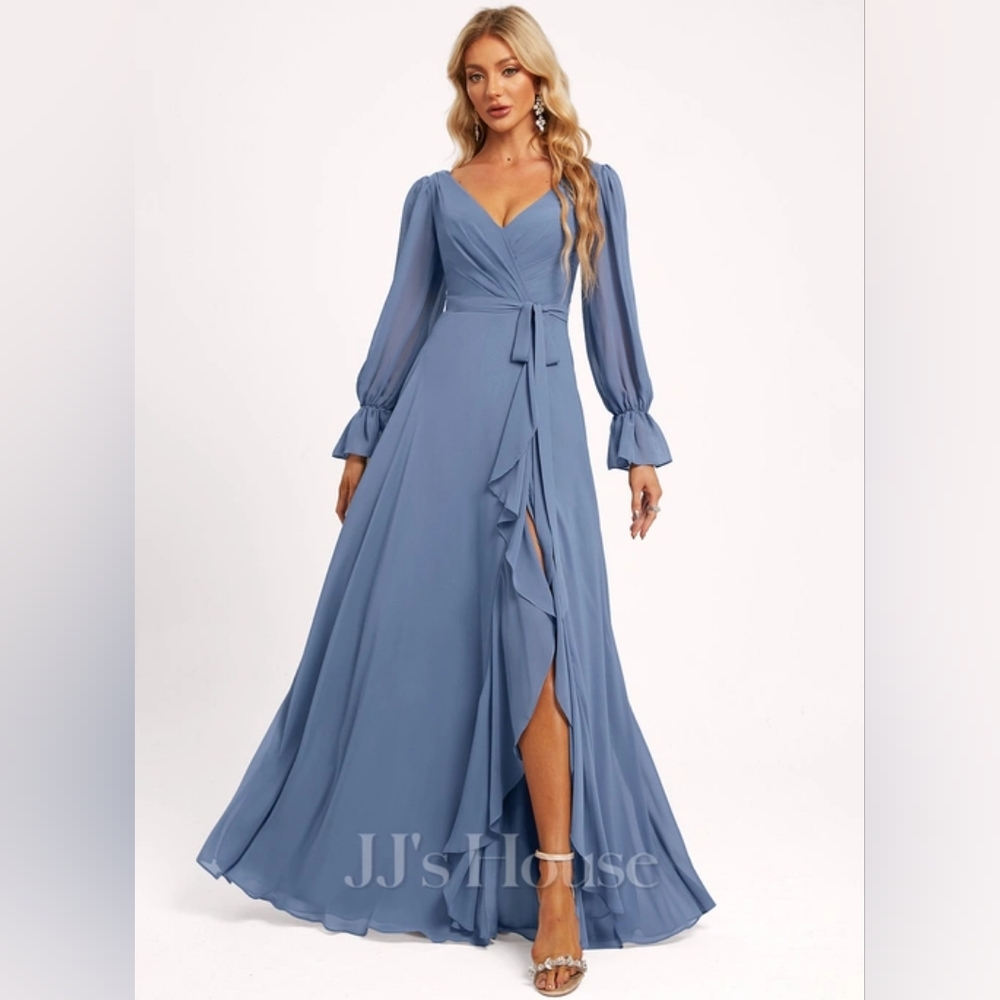 Slate Grey Dress Size 12